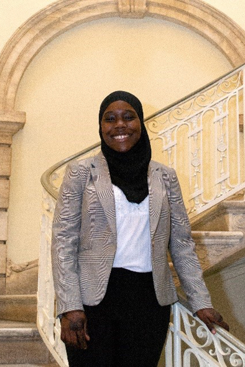 Aminata Kebbeh